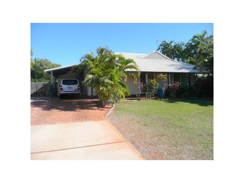 15 Rhatigan Place, Broome WA 6725