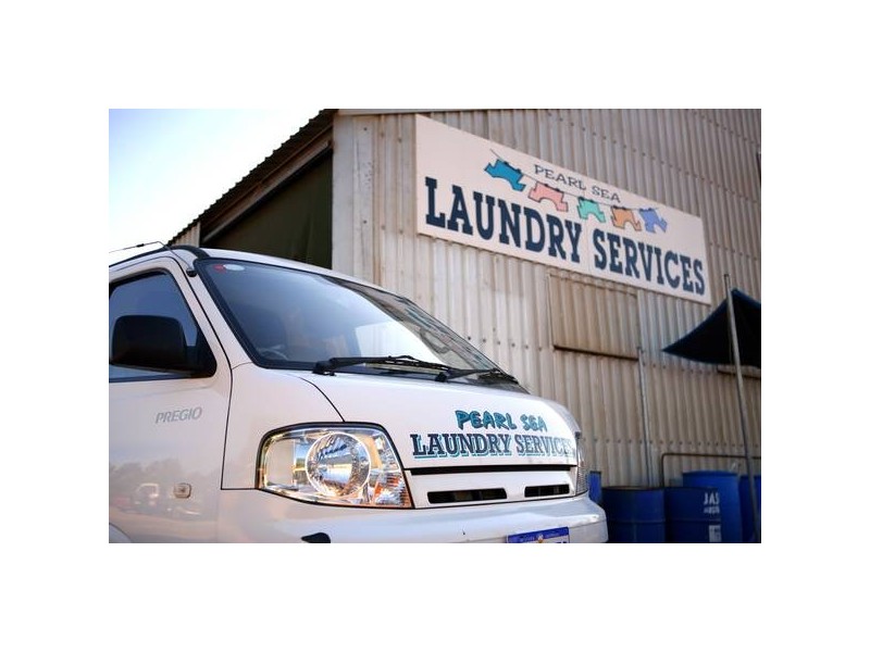 . Pearl Sea Laundry Services, Broome WA 6725