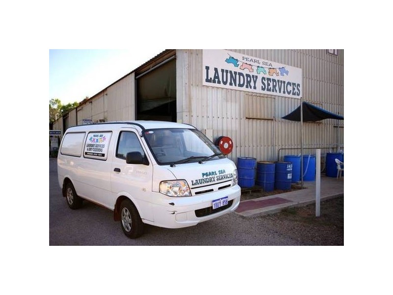 . Pearl Sea Laundry Services, Broome WA 6725