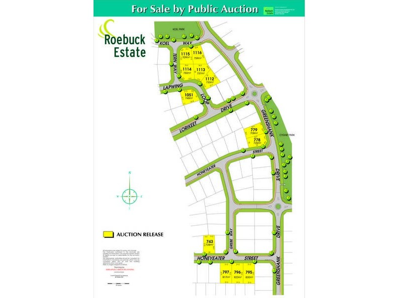 12 Lots In Roebuck Estate, Broome WA 6725