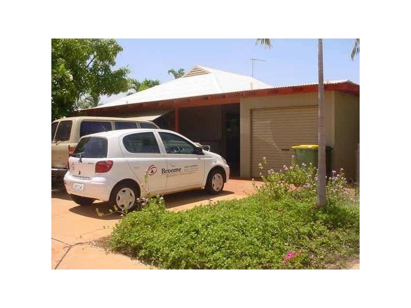 4 Howe Drive, Broome WA 6725