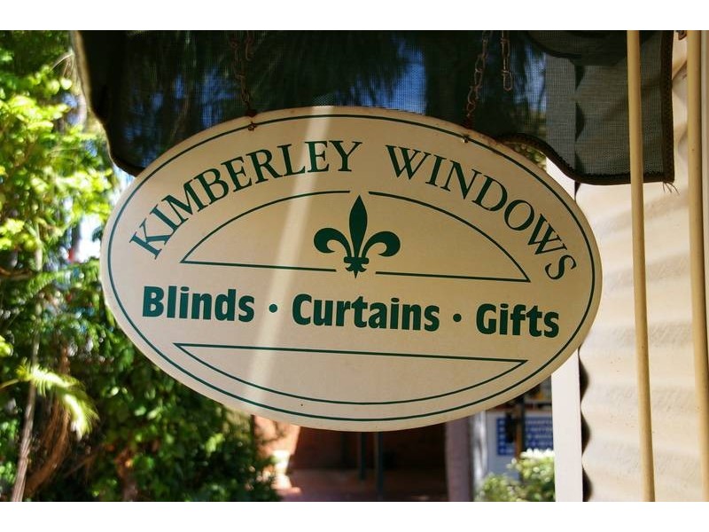Kimberley Windows, Broome WA 6725