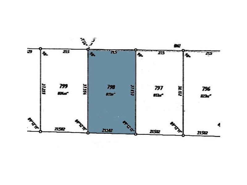 Lot 798,  Honeyeater Loop Roebuck Estate, Broome WA 6725