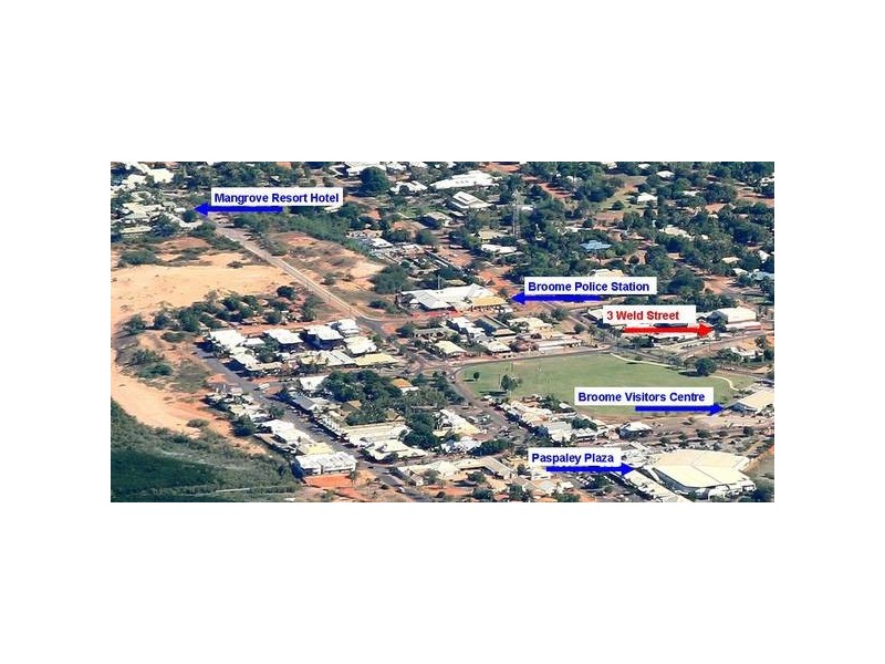 3 Weld Street, Broome WA 6725