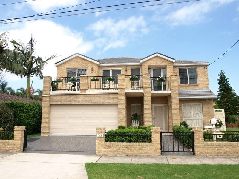 32 McGrath Avenue, Five Dock NSW 2046