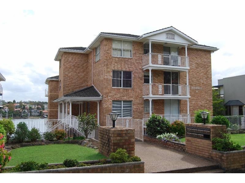 11/26 Drummoyne Avenue, Drummoyne NSW 2047