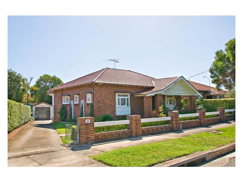 22 Earle Avenue, Ashfield NSW 2131