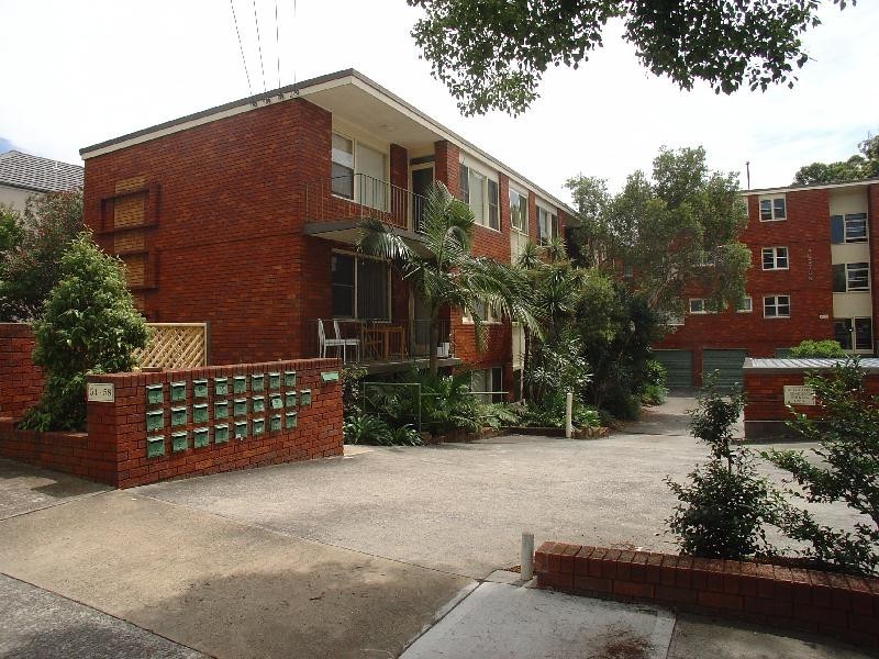 3/54 Alexandra Street, Drummoyne NSW 2047