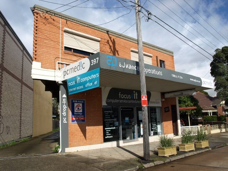 Lot 1, 1/397 Lyons Road, Five Dock NSW 2046