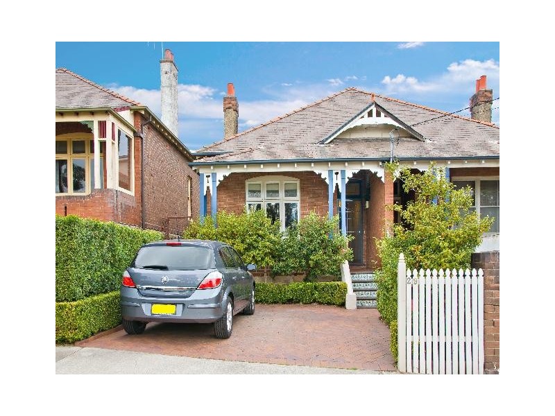 29 Westbourne Street, Drummoyne NSW 2047