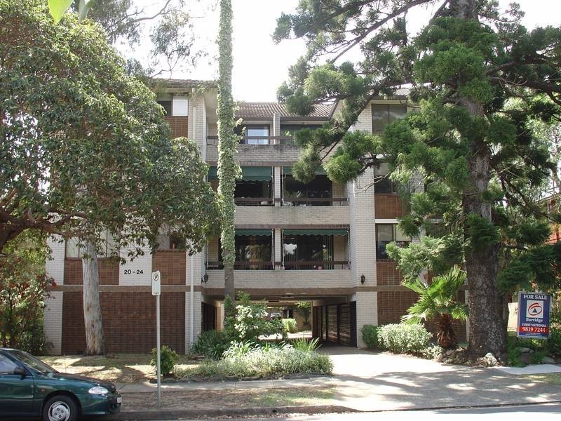 16/20 Tranmere Street, Drummoyne NSW 2047