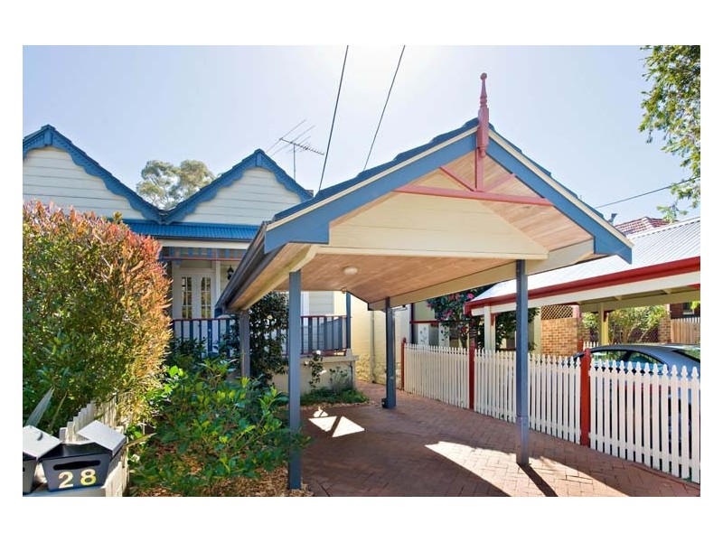 28 Plunkett Street, Drummoyne NSW 2047