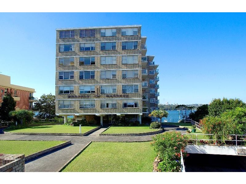 7/84 St Georges Crescent, Drummoyne NSW 2047