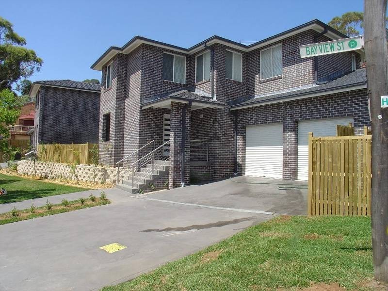 19A 19B Teemer Street, Tennyson Point NSW 2111