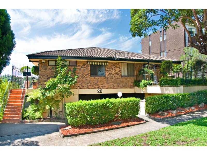 4/28 Walton Crescent, Abbotsford NSW 2046