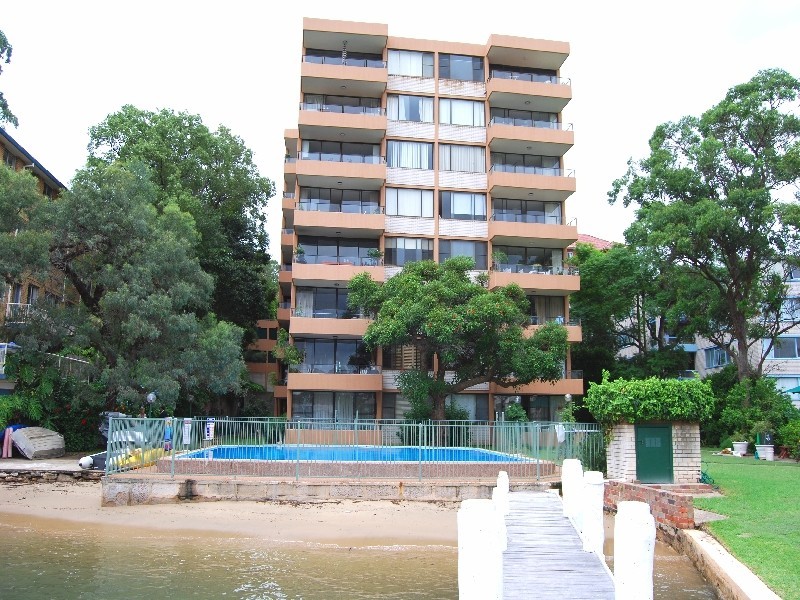 31/18 Wolseley Street, Drummoyne NSW 2047