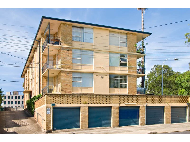 6/12 Marlborough Street, Drummoyne NSW 2047