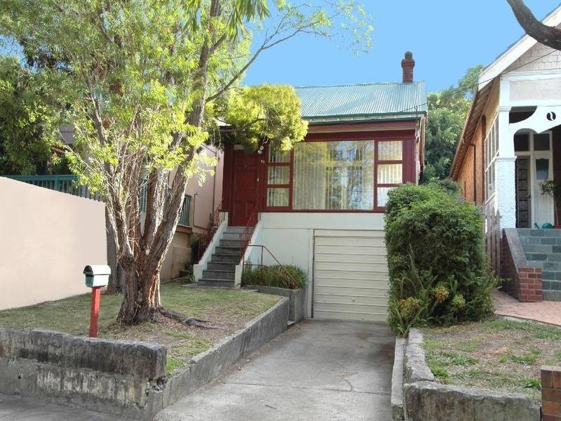 83 St Georges Crescent, Drummoyne NSW 2047