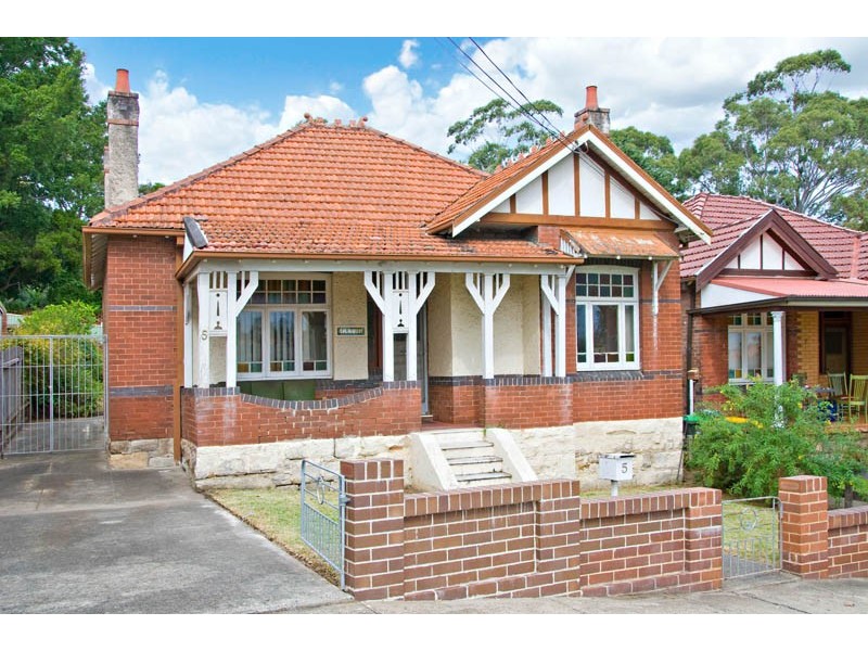 5 Westbourne Street, Drummoyne NSW 2047