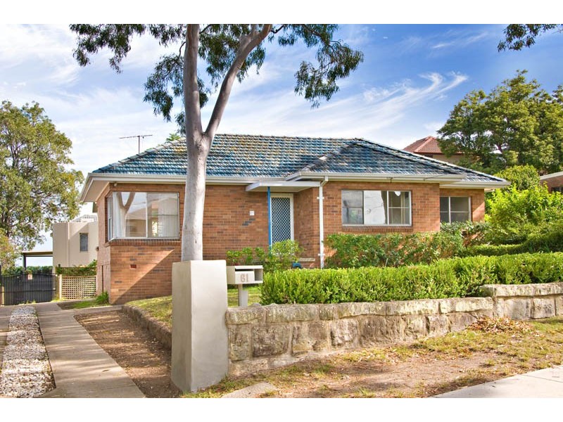 61 Wharf Road, Gladesville NSW 2111