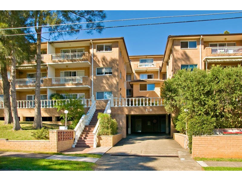 19/2-8 Belmore Street, Ryde NSW 2112