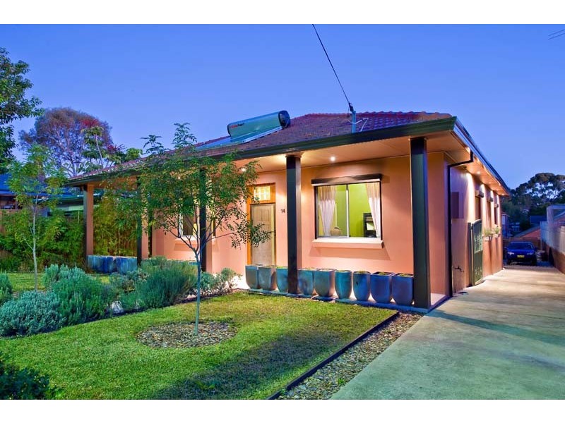 14 Arthur Street, Ashfield NSW 2131