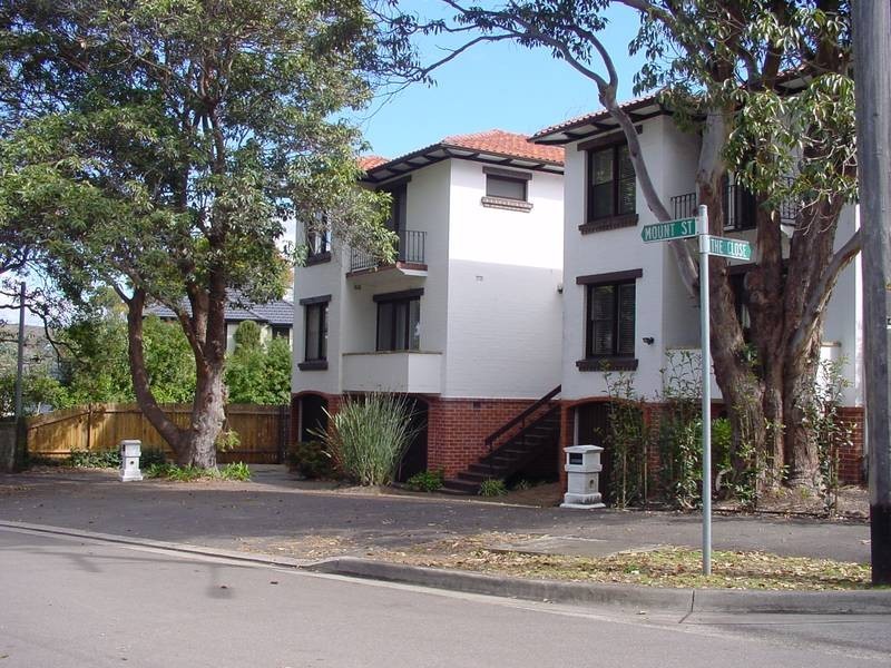 2/8 THE CLOSE, Hunters Hill NSW 2110