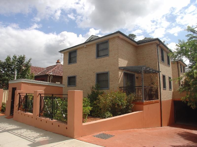 2/16 WRIGHTS RD, Drummoyne NSW 2047