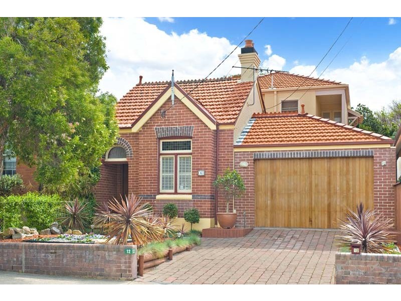 12 Bowman Street, Drummoyne NSW 2047