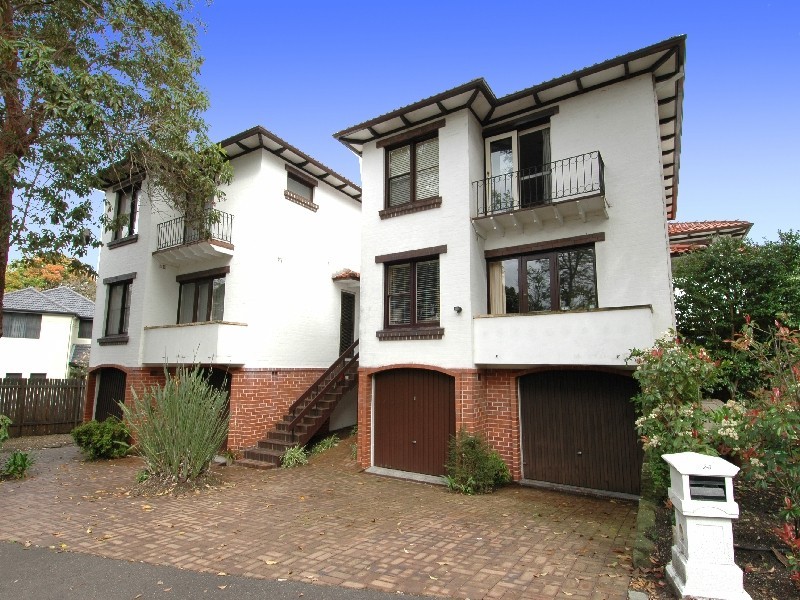 2/8 The Close, Hunters Hill NSW 2110