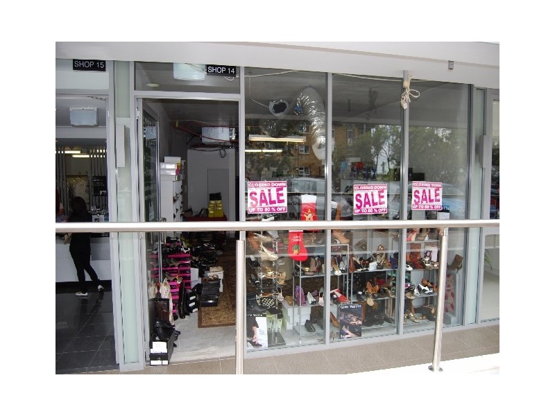 14/52 Lyons Road, Drummoyne NSW 2047