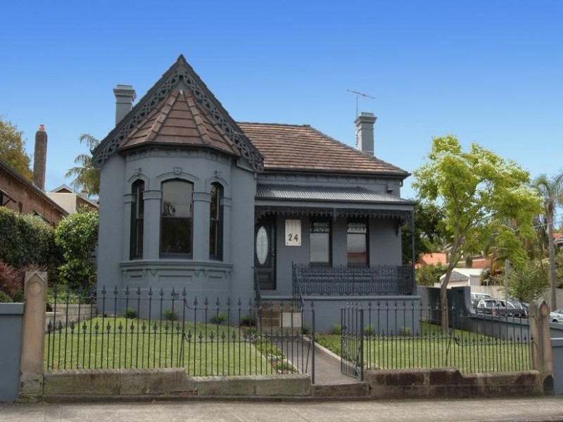 24 Lyons Road, Drummoyne NSW 2047