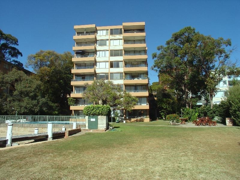 1/18 Wolseley Street, Drummoyne NSW 2047