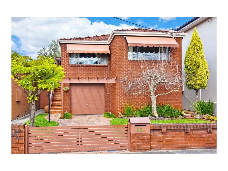 98A Blackwall Point Road, Chiswick NSW 2046