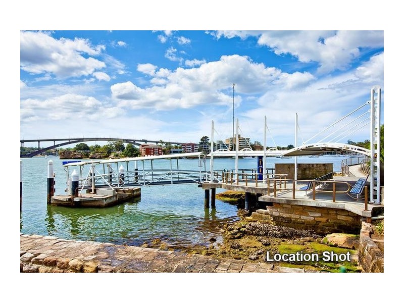 98A Blackwall Point Road, Chiswick NSW 2046