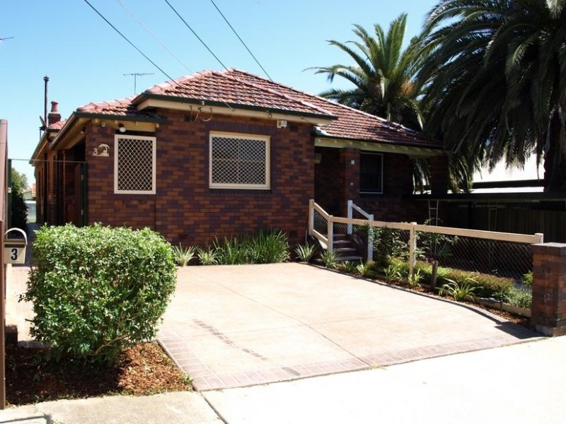 3 West Street, Five Dock NSW 2046
