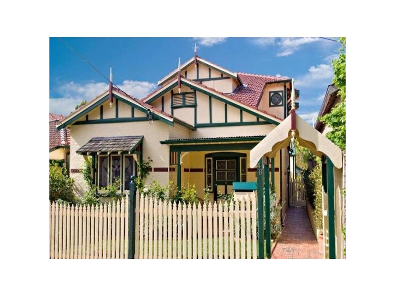 46 Renwick
Street, Drummoyne NSW 2047