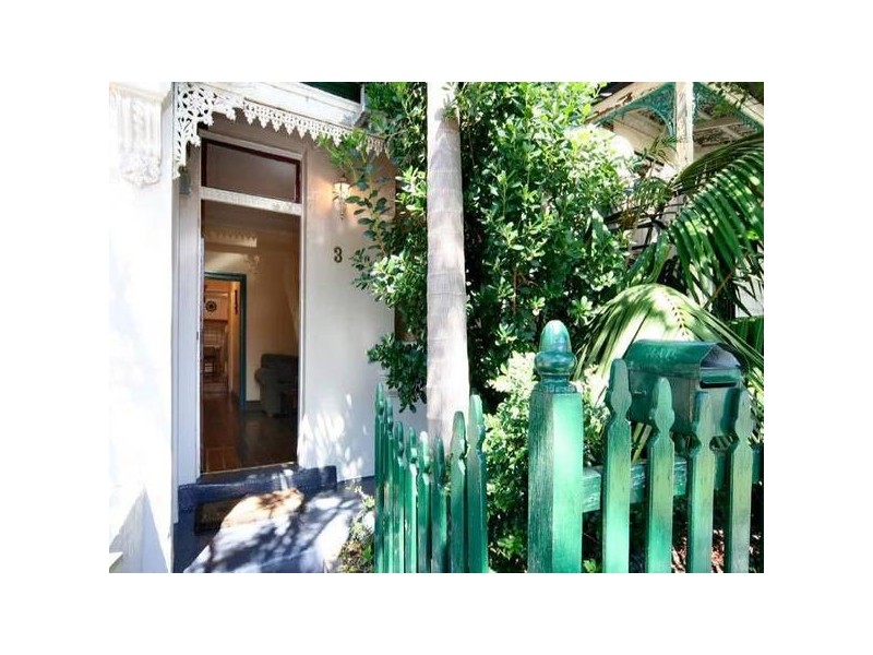 3 Macquarie
Street, Annandale NSW 2038