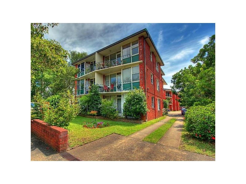 16/18 Tranmere Street, Drummoyne NSW 2047