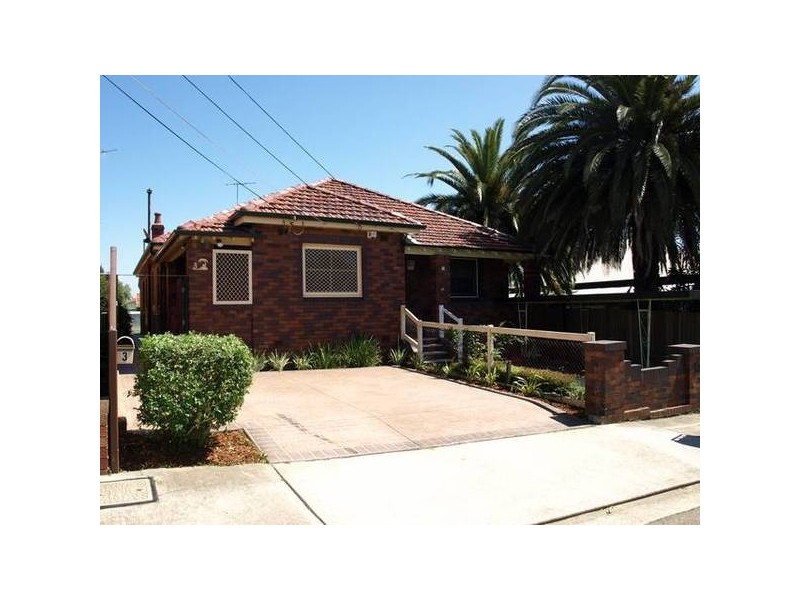 3 West Street, Five Dock NSW 2046