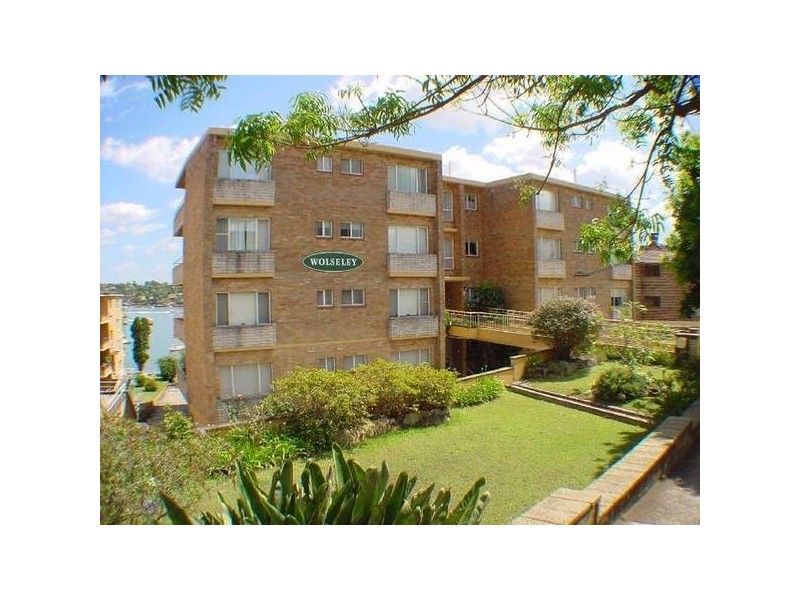 21/8 Wolseley Street, Drummoyne NSW 2047