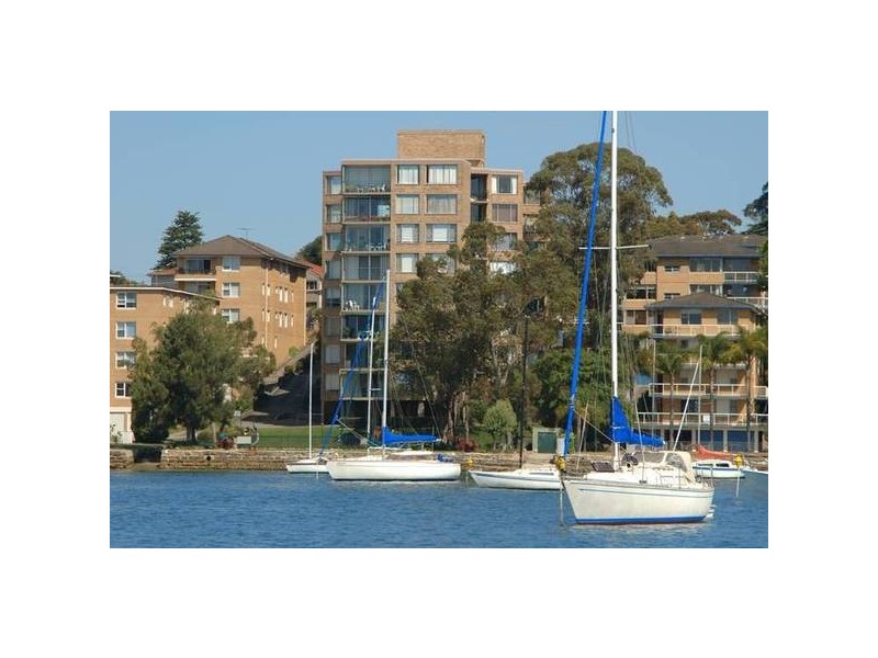 14C/14 Wolseley Street, Drummoyne NSW 2047