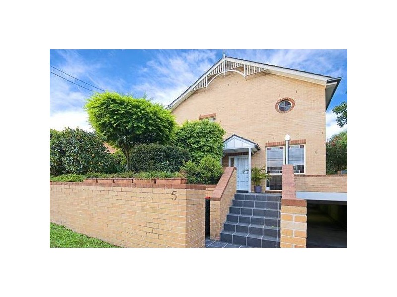1/5 Walton Crescent, Abbotsford NSW 2046