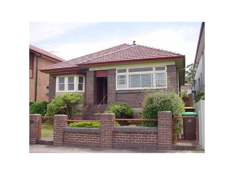 12 Burnell Street, Drummoyne NSW 2047