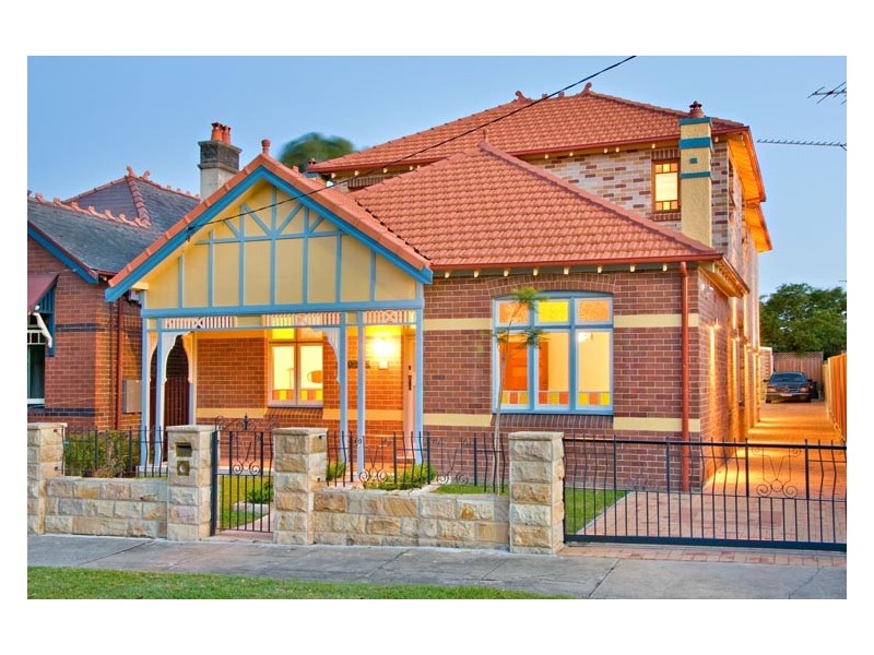 27 Plunkett Street, Drummoyne NSW 2047