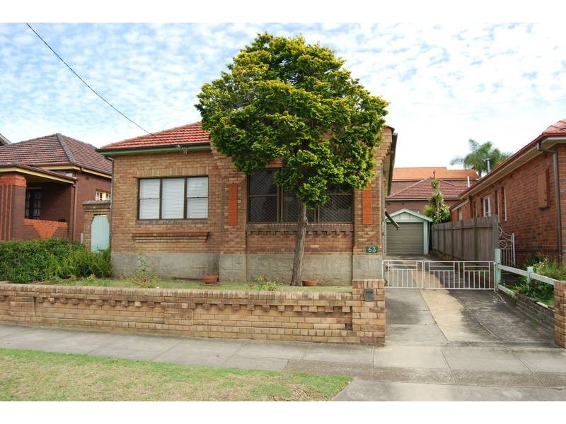63 Henley Marine Drive, Rodd Point NSW 2046