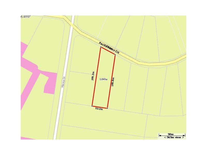 171 Pacific Haven Circuit, Pacific Haven QLD 4659