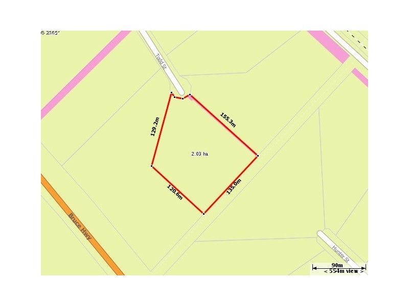 Lot 1,  Todd Street, Torbanlea QLD 4662