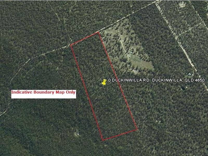 0 Duckinwilla Road, Duckinwilla QLD 4650
