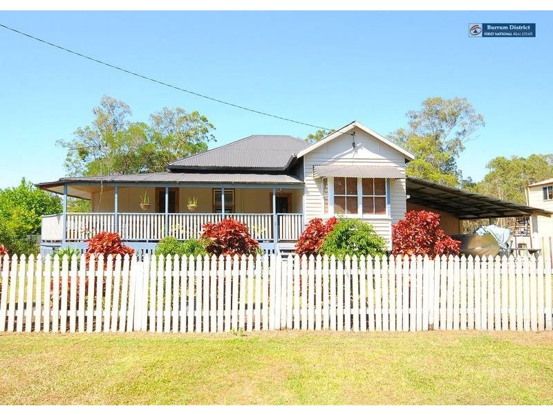 Burrum Town QLD 4659